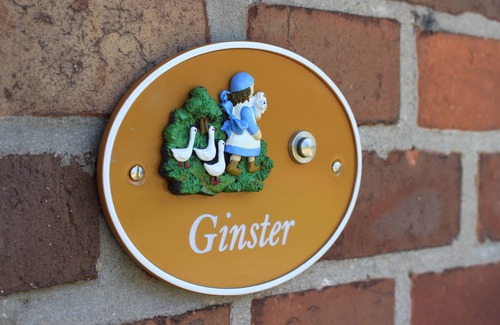 Wichtenbeck Condo | Separate bright vacation apartment Ginster on a former farm