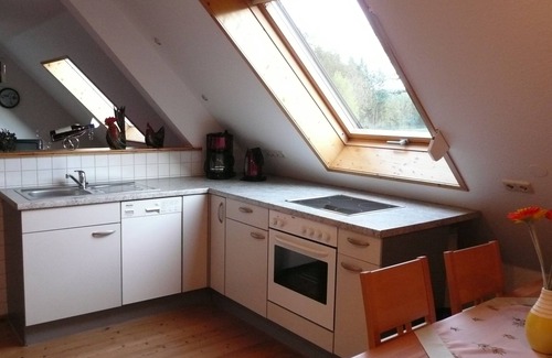 Bodnegg House | Separate cottage for 2 people with 1 child