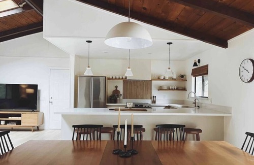 Groveland House | Separate Office, Large Hot Tub, and Firepit