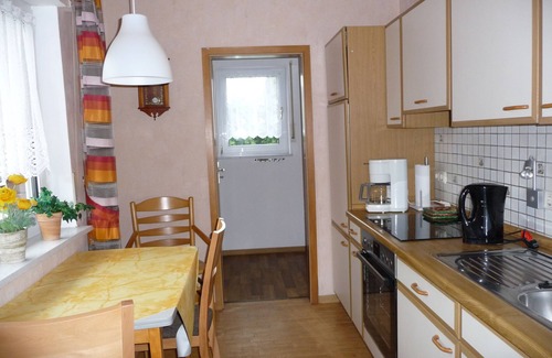 Grosefehn Apartment | Separate, quiet apartment (65 sqm) in the center of Großefehn, in the middle of East Frisia.