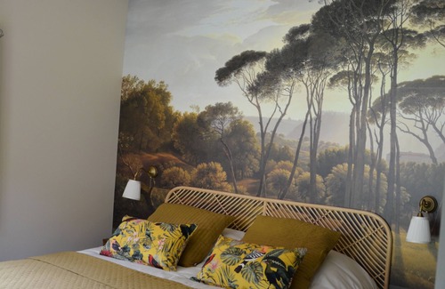 Avensan Bed & Breakfast | Separate, quiet room Habitation Wazo
