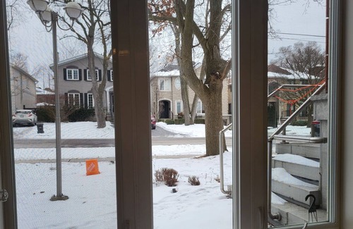 Willowdale House | Separate unit in a multi unit house