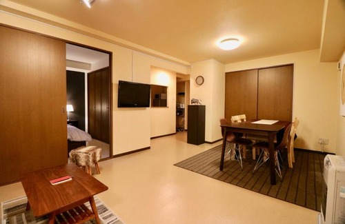 Nishi Apartment | Sepia Yamanote / Vacation STAY 1263