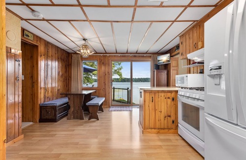 Nisswa Cabin | Sept and Oct dates still open! Clean with lots of Amenities & Gull Chain Access