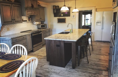 Refton Other | Sept special - rent 3 nights - get 4th night FREE. Gorgeous, private farmhouse.