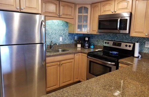 South Padre Island Condo | "September" 2025-"SPECIAL-RIGHT ON THE BEACH-Amazing View-ALL REMODELED