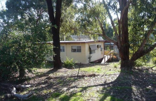 Howqua Inlet Cottage | September 2025 promotion. Plough Cottage Country getaway. Reduced price