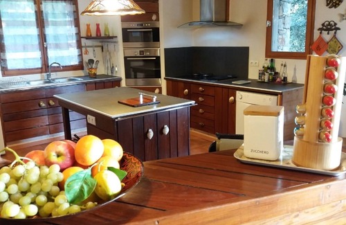 Zilia Villa | September: After summer is still summer Villa 8 pers heated pool