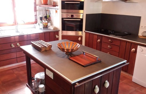 Zilia Villa | September: After summer is still summer Villa 8 pers heated pool