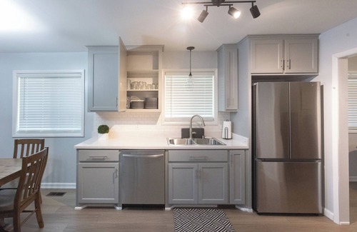 Tulsa House | September and October Bookings Now, Near Fairgrounds in Mid Tulsa