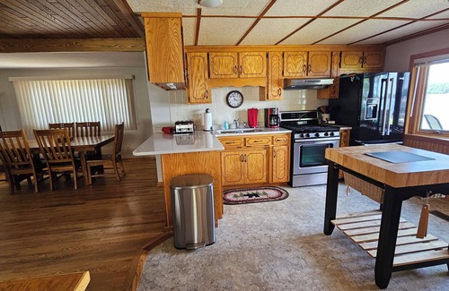 Cushing Cabin | September discounts!