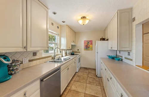 Whitney Beach House | September Golf Cart Special