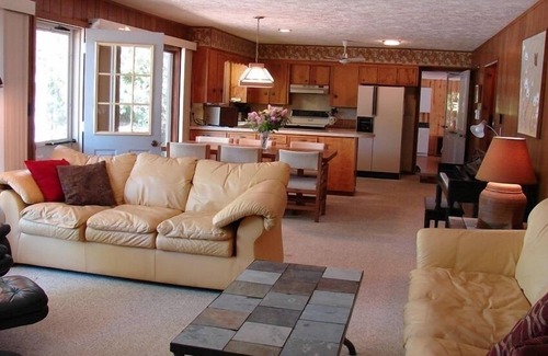 Lake Leelanau Cottage | September - Secret Summer! Lake Leelanau Dock,Sunsets,Central Leelanau! Relax!