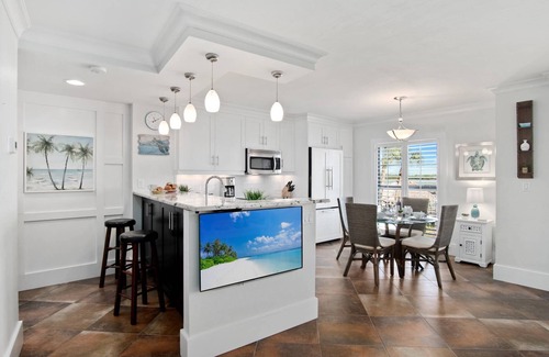 Marco Island Condo | September Special - 10% off Any Stay in Sept!
