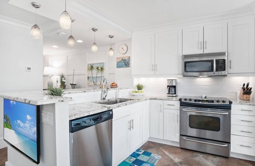 Marco Island Condo | September Special - 10% off Any Stay in Sept!
