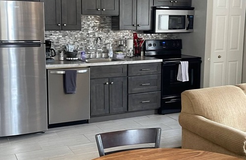Boyne Falls Condo | September Super Savings -Boyne Mtn Villa- 3bedrm+AC, near Charlevoix & Petoskey