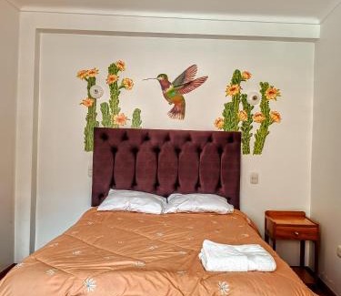 Ollantaytambo Hotel | Sequeiros Garden