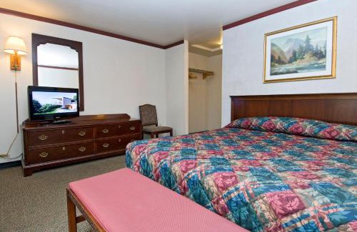 Sequim Hotel | Sequim Bay Lodge