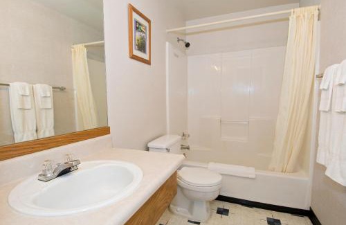 Sequim Hotel | Sequim Bay Lodge