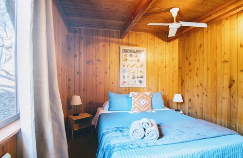 Camp Nelson Ski Chalet | Sequoia A-Frame - Giant Sequoia National Monument, Tule River, Trail 100 Giants