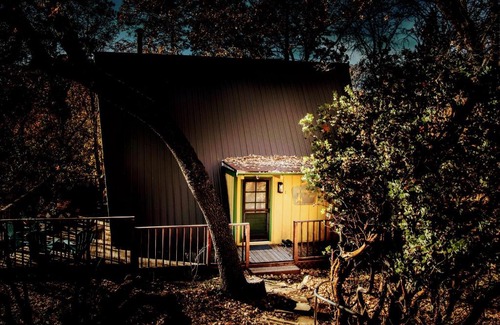 Camp Nelson Ski Chalet | Sequoia A-Frame - Giant Sequoia National Monument, Tule River, Trail 100 Giants