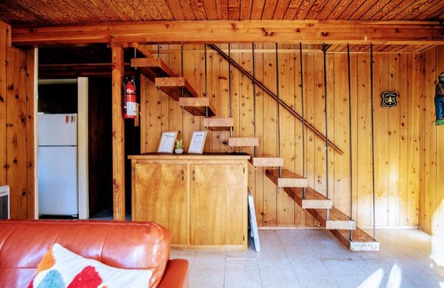 Camp Nelson Ski Chalet | Sequoia A-Frame - Giant Sequoia National Monument, Tule River, Trail 100 Giants