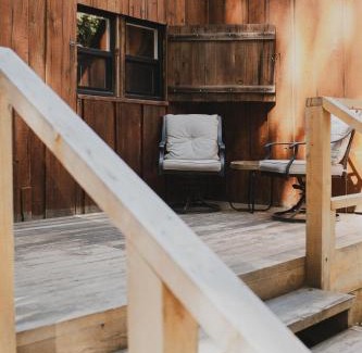 Wilsonia House | Sequoia Glen