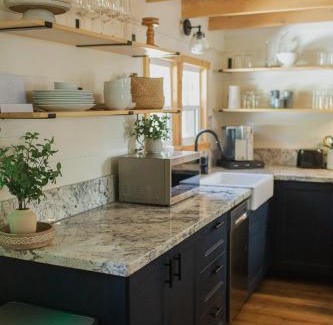 Wilsonia House | Sequoia Glen