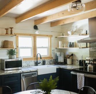 Wilsonia House | Sequoia Glen