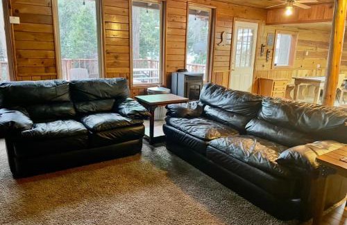 Posey House | sequoia National Forest CabinH