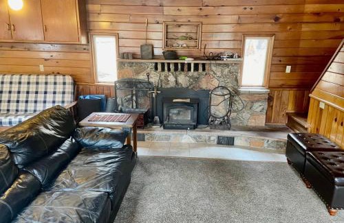 Posey House | sequoia National Forest CabinH
