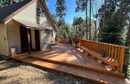 Posey House | Sequoia National Forest Cabin-ATV Ride