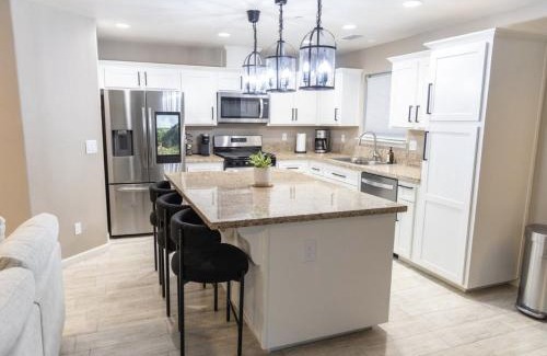 Exeter Villa | Sequoia Oasis near Downtown Exeter