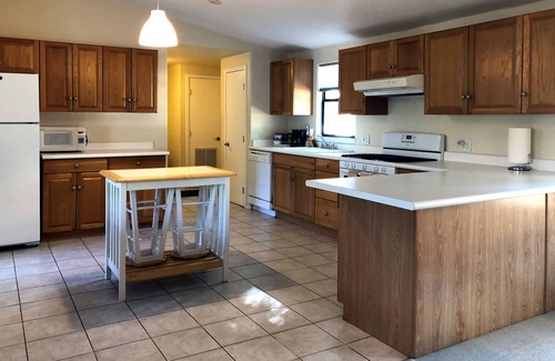 Badger House | Sequoia Resort