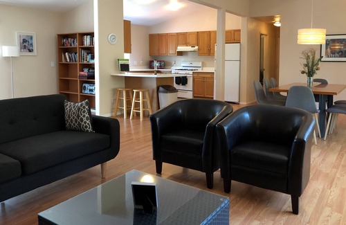 Badger House | Sequoia Resort