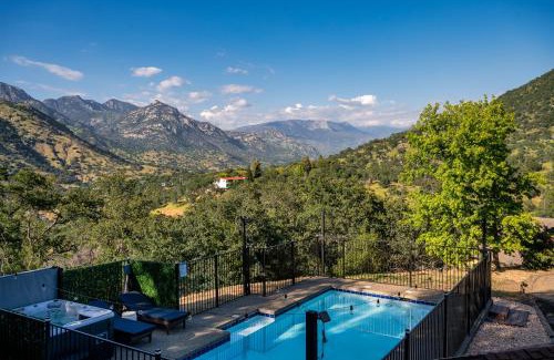 Three Rivers House | Sequoia Retreat - Scenic Pool, Hot Tub, & Trails