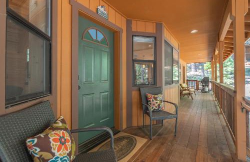 Arnold House | Sequoia Ridge