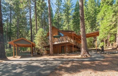 Arnold House | Sequoia Ridge