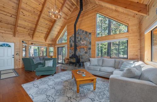 Arnold House | Sequoia Ridge