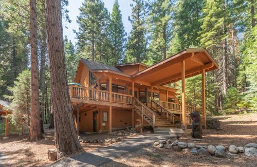 Arnold House | Sequoia Ridge