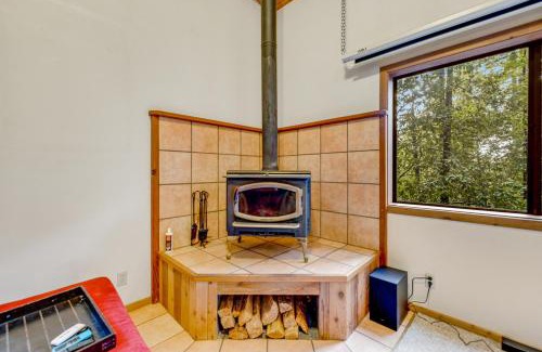 Anchor Bay House | Sequoia Sunset