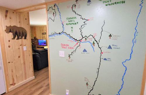 Camp Nelson House | Sequoia Trails, mountains, fun & relax