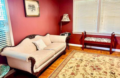 Reedley Bed & Breakfast | Sequoia View Vineyard