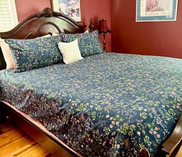Reedley Bed & Breakfast | Sequoia View Vineyard