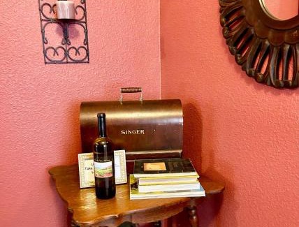 Reedley Bed & Breakfast | Sequoia View Vineyard