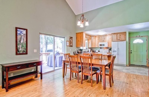 Yosemite West House | Sequoias West
