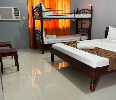 Siquijor Bed & Breakfast | Sequor Palm Villa