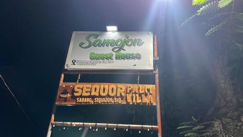 Siquijor Bed & Breakfast | Sequor Palm Villa