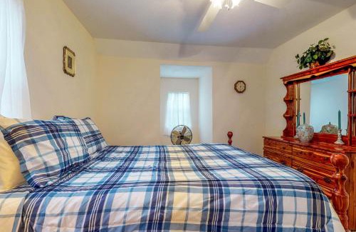 Andersonville House | Sequoyah Hideaway