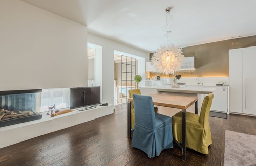 Trento Old Town Apartment | Serafini by Interhome